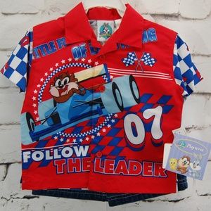 Boys 2 pc. Short set